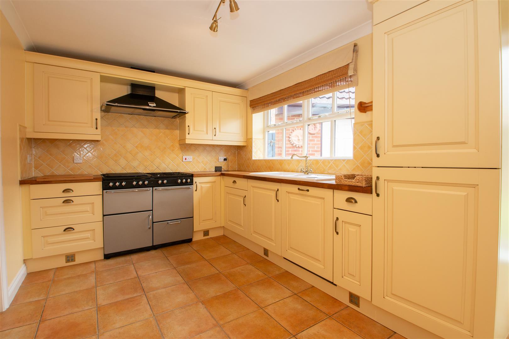Beddoes Croft, Medbourne, Milton Keynes